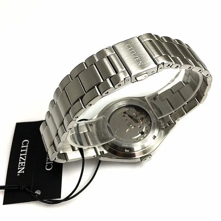 Citizen C7 'Reinvented' Green Dial Men’s Watch- NH8391-51X